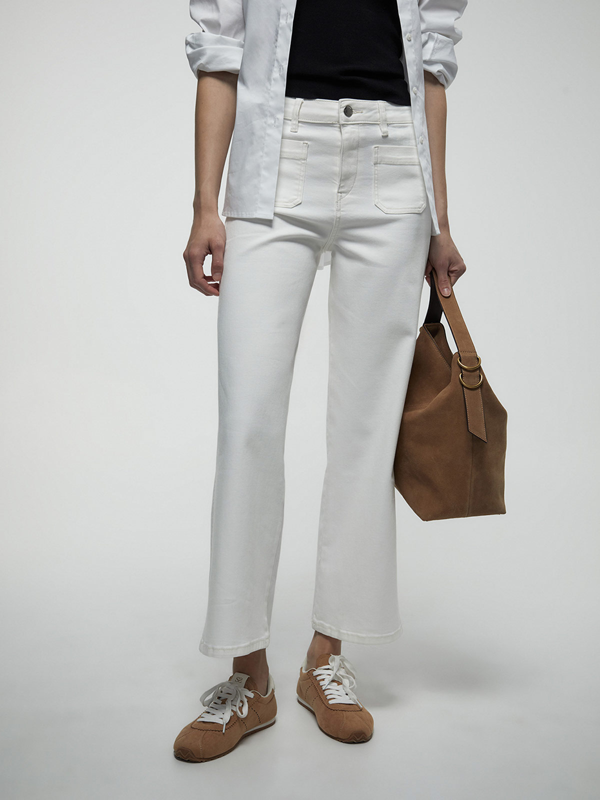 JEANS MUJER SFERA ALGODÓN  - 2