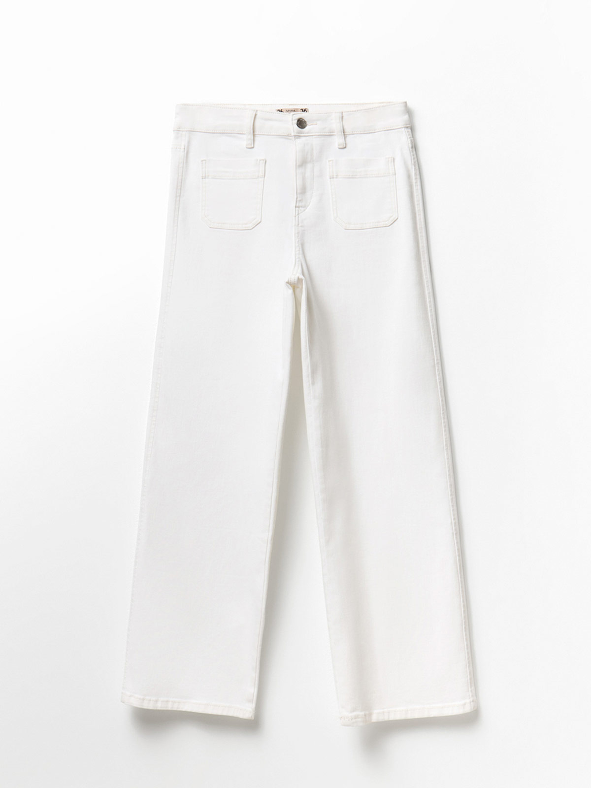 JEANS MUJER SFERA ALGODÓN  - 5