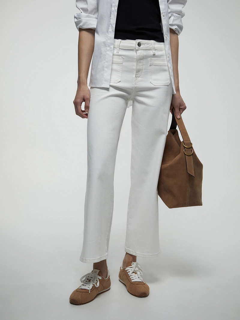JEANS MUJER SFERA ALGODÓN  - 2