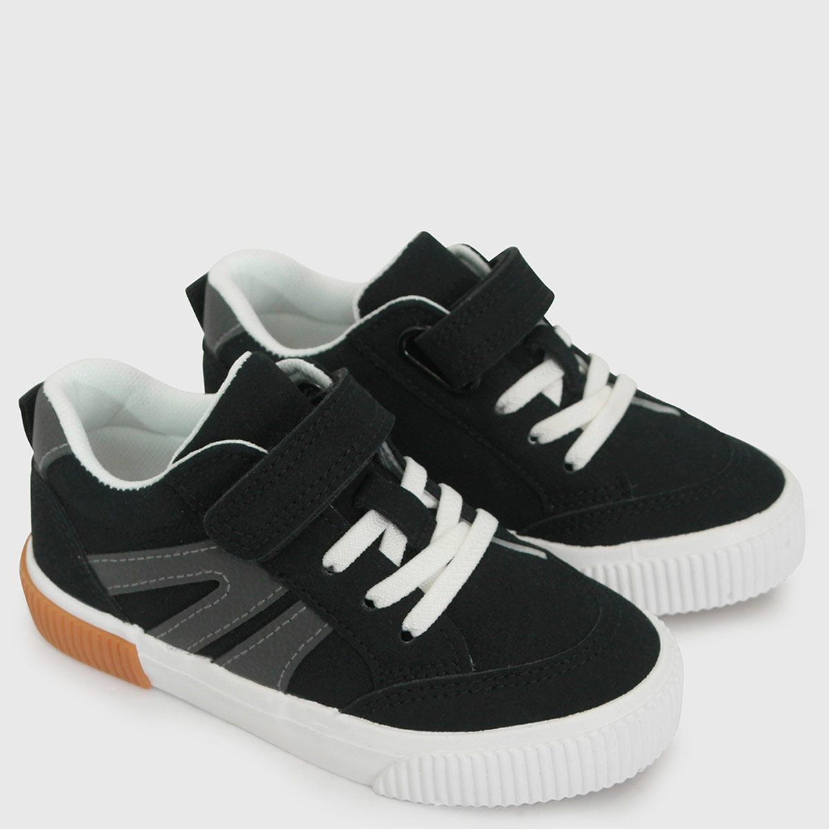 ZAPATILLAS NIÑO COLLOKY NEGRO 47210201CAMI  - 2