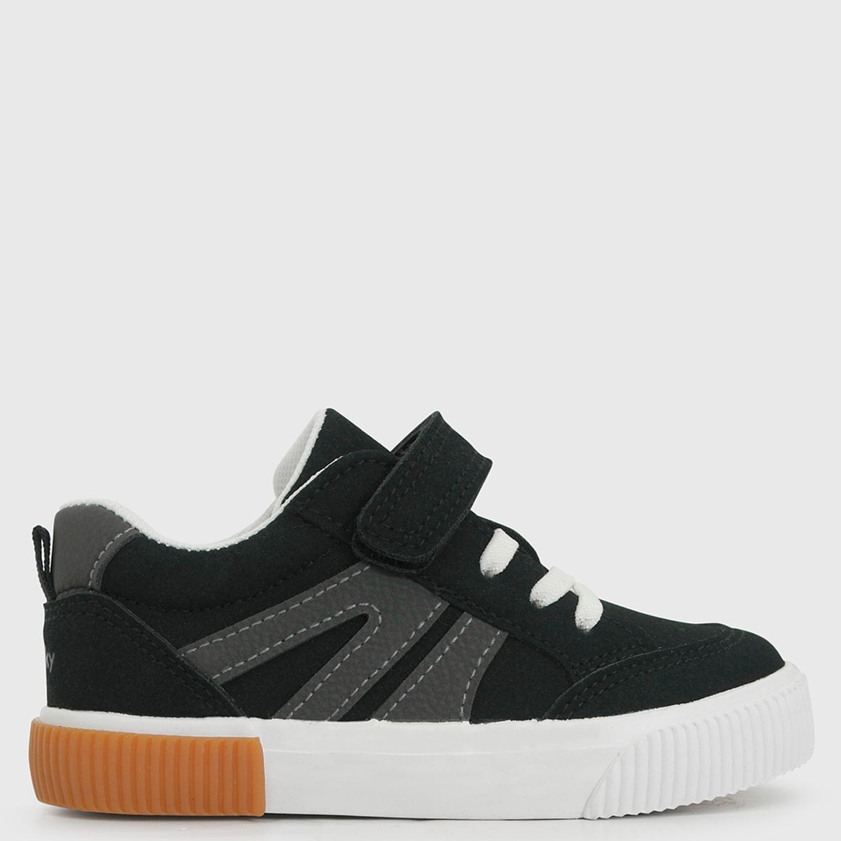ZAPATILLAS NIÑO COLLOKY NEGRO 47210201CAMI  - 1