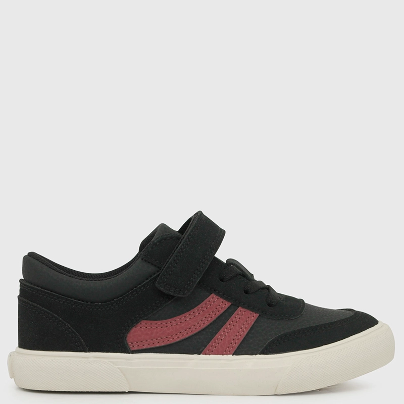 ZAPATILLAS NIÑO COLLOKY NEGRO 57110201KID  - 1