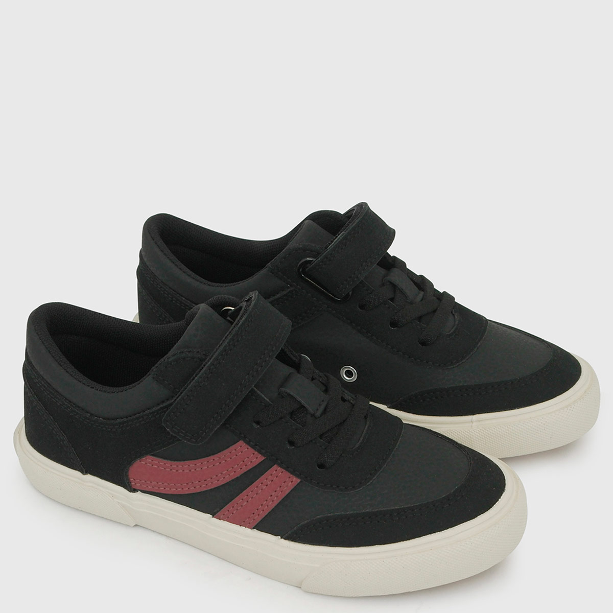 ZAPATILLAS NIÑO COLLOKY NEGRO 57110201KID  - 2