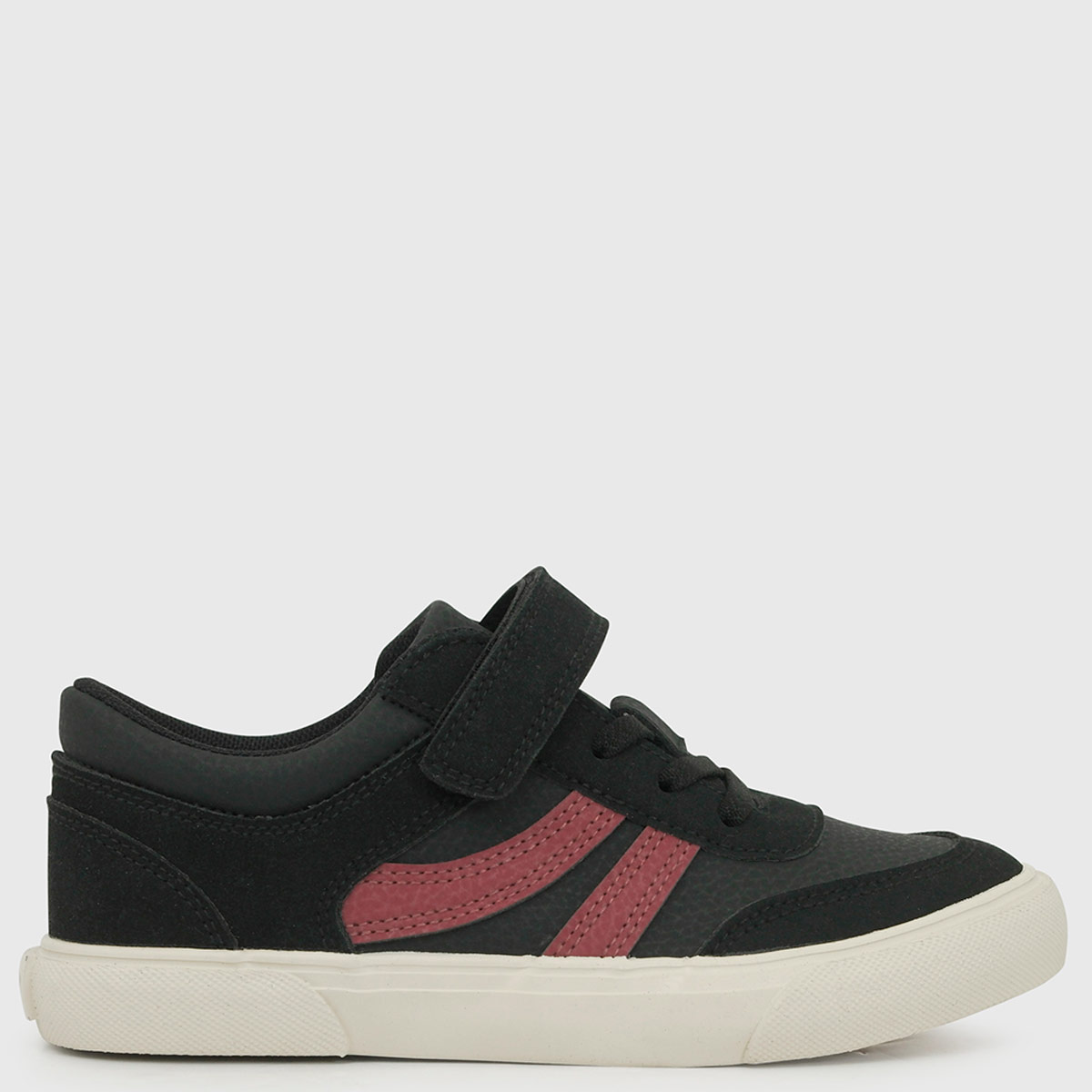 ZAPATILLAS NIÑO COLLOKY NEGRO 57110201KID2  - 1