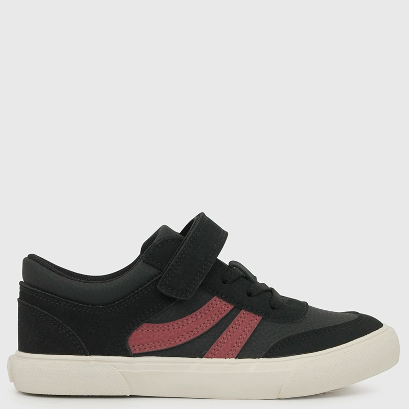 ZAPATILLAS NIÑO COLLOKY NEGRO 57110201KID2  - 1