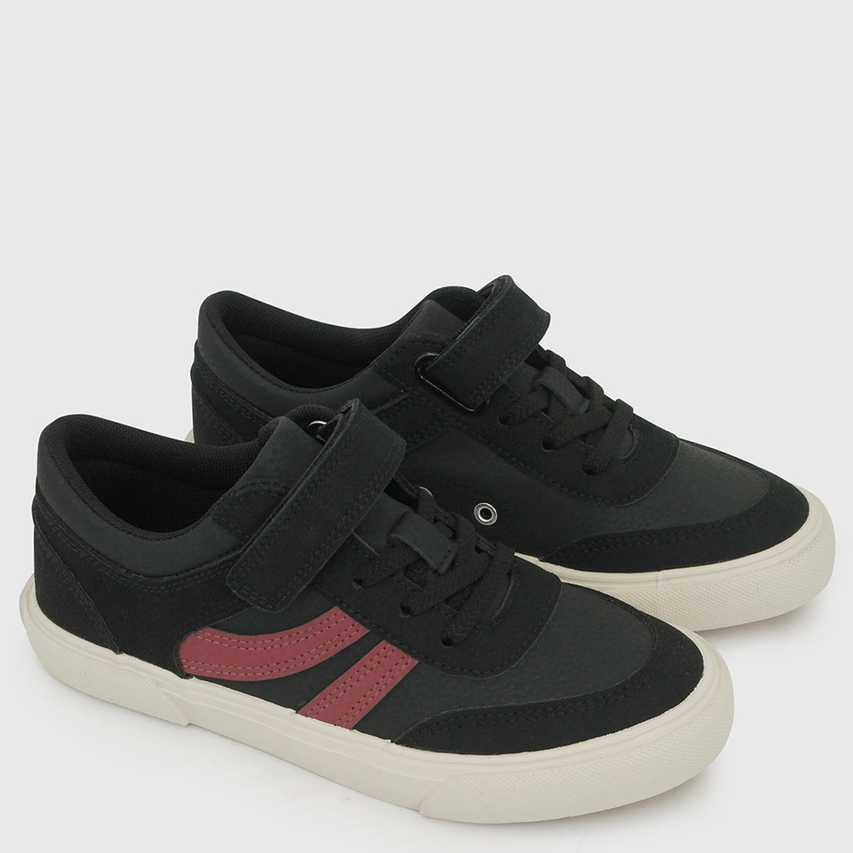ZAPATILLAS NIÑO COLLOKY NEGRO 57110201KID2  - 2