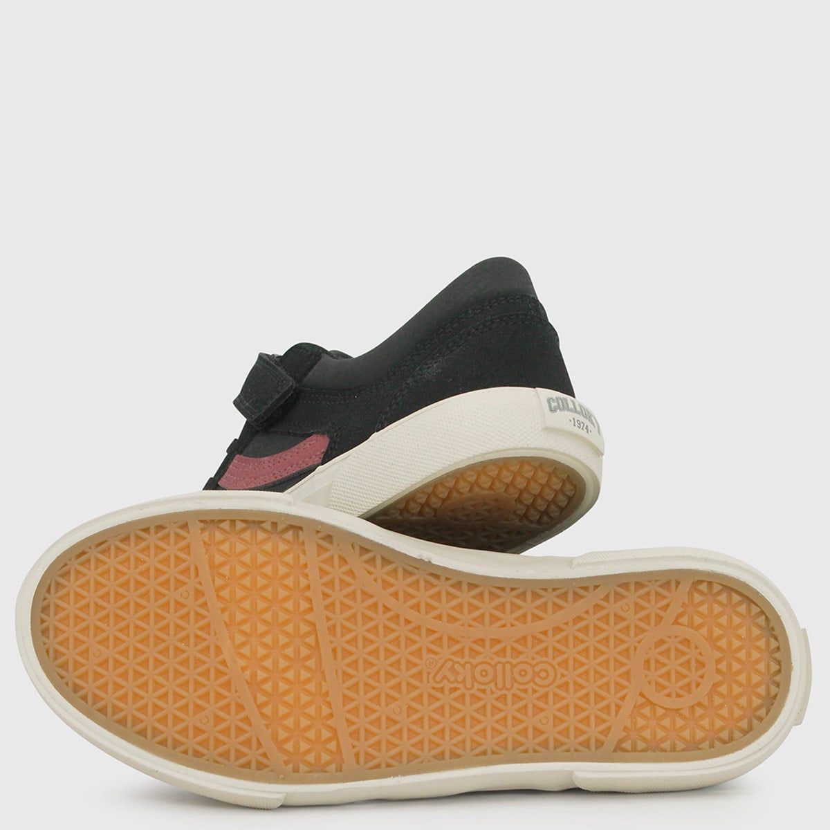 ZAPATILLAS NIÑO COLLOKY NEGRO 57110201KID2  - 3