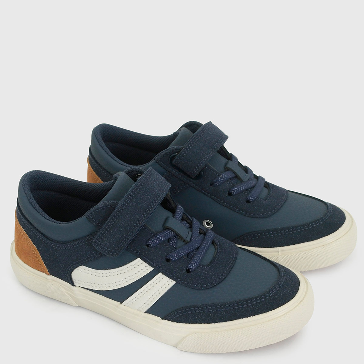ZAPATILLAS NIÑO COLLOKY AZUL 57110250KID  - 2