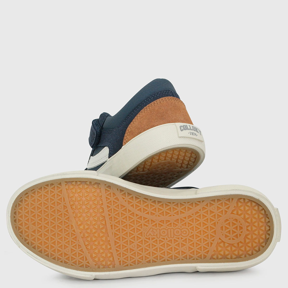 ZAPATILLAS NIÑO COLLOKY AZUL 57110250KID2 - 3