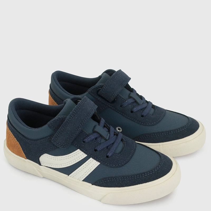 ZAPATILLAS NIÑO COLLOKY AZUL 57110250KID2 - 2