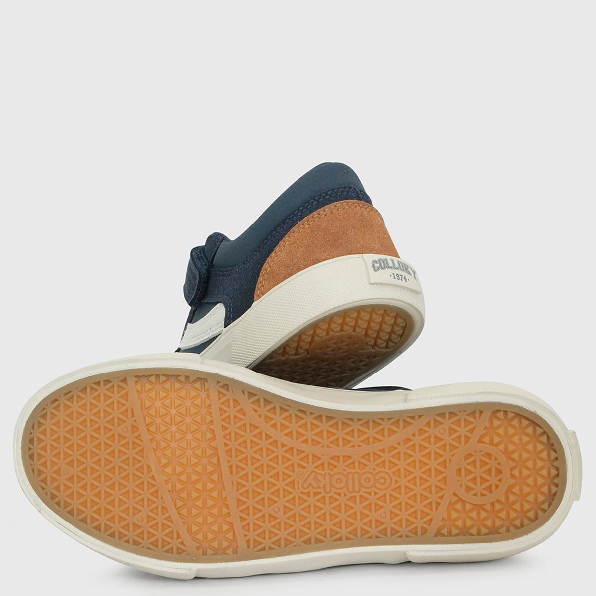 ZAPATILLAS NIÑO COLLOKY AZUL 57110250KID2 - 3