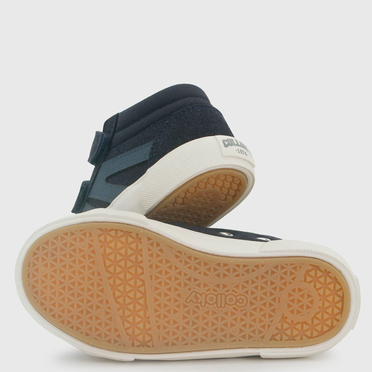 ZAPATILLAS NIÑO COLLOKY AZUL 47330250CAMI  - 3