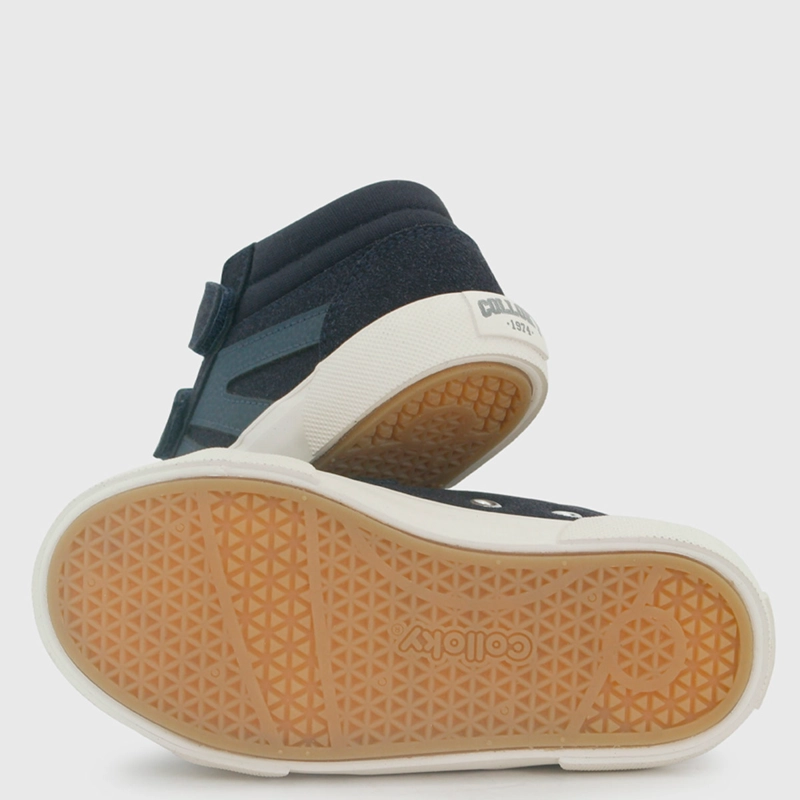ZAPATILLAS NIÑO COLLOKY AZUL 47330250CAMI  - 3