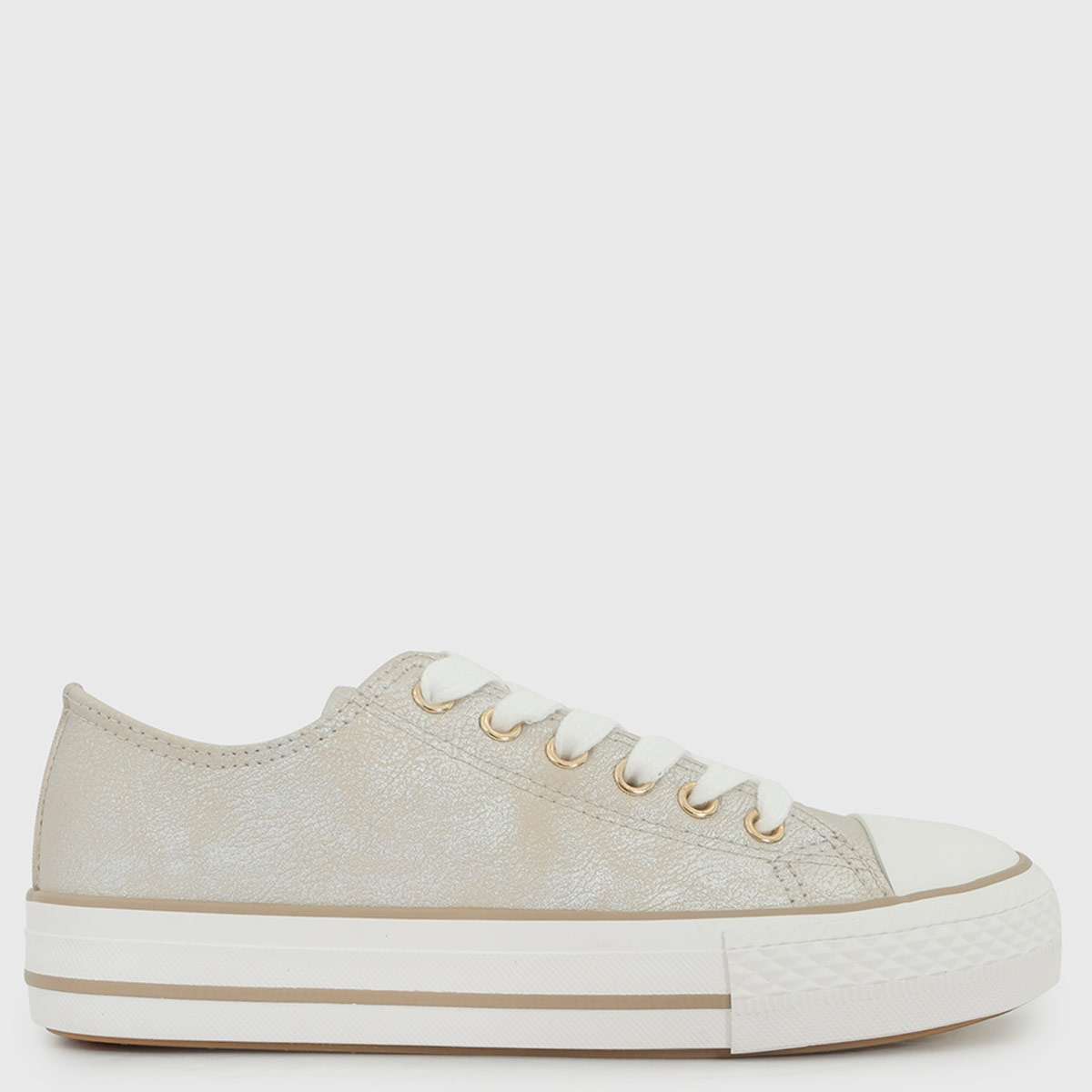 ZAPATILLAS NIÑA COLLOKY DORADO 57280224KID  - 1