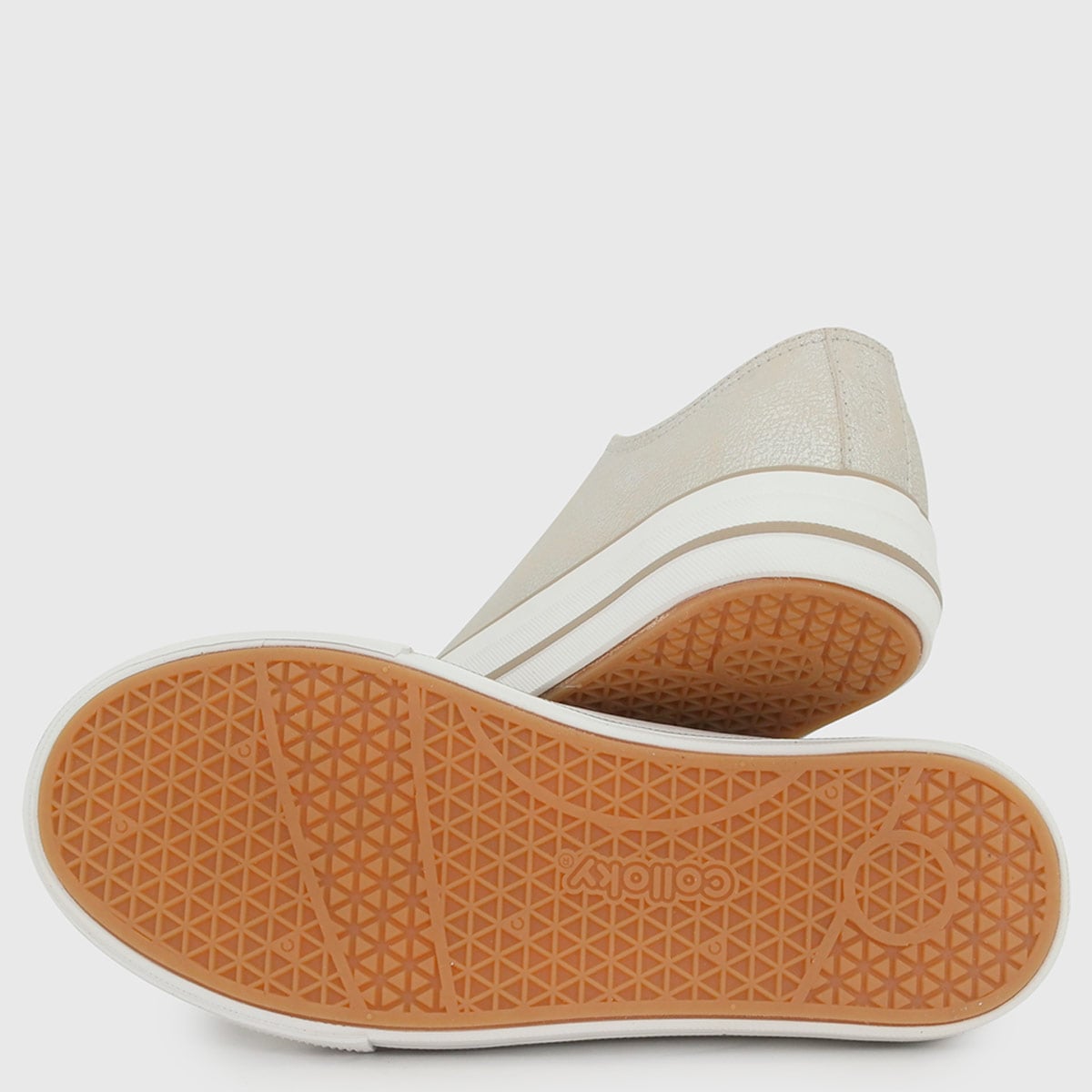 ZAPATILLAS NIÑA COLLOKY DORADO 57280224KID  - 3