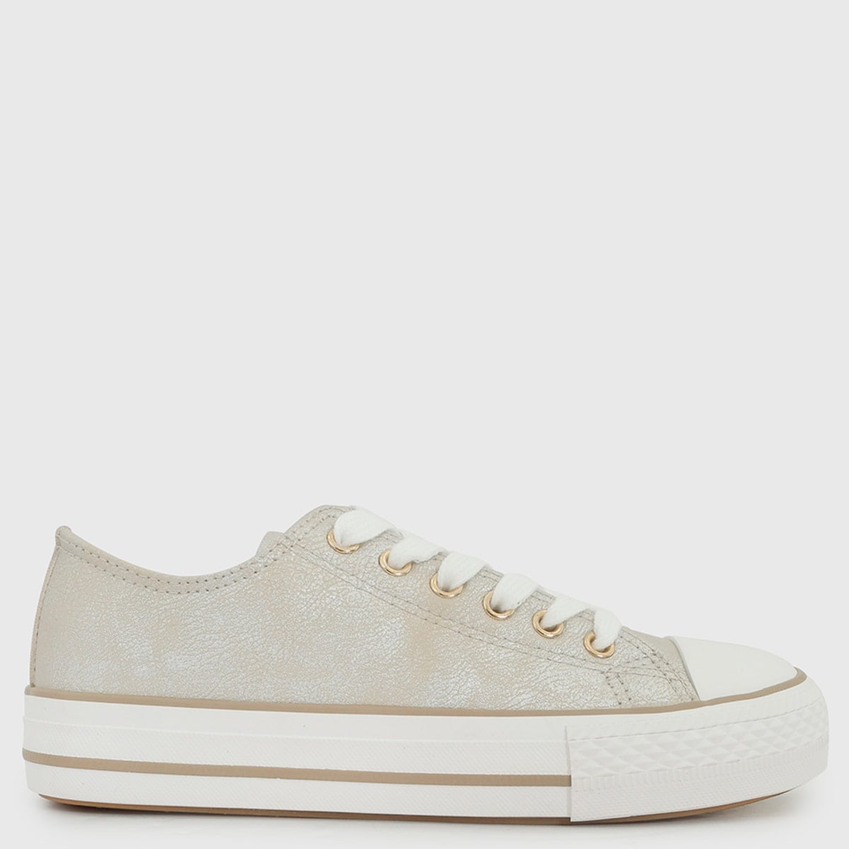 ZAPATILLAS NIÑA COLLOKY DORADO 57280224KID2 - 1