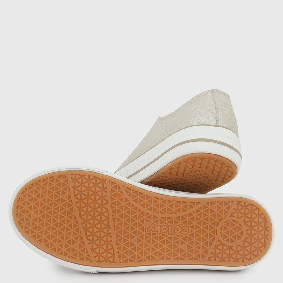 ZAPATILLAS NIÑA COLLOKY DORADO 57280224KID2 - 3