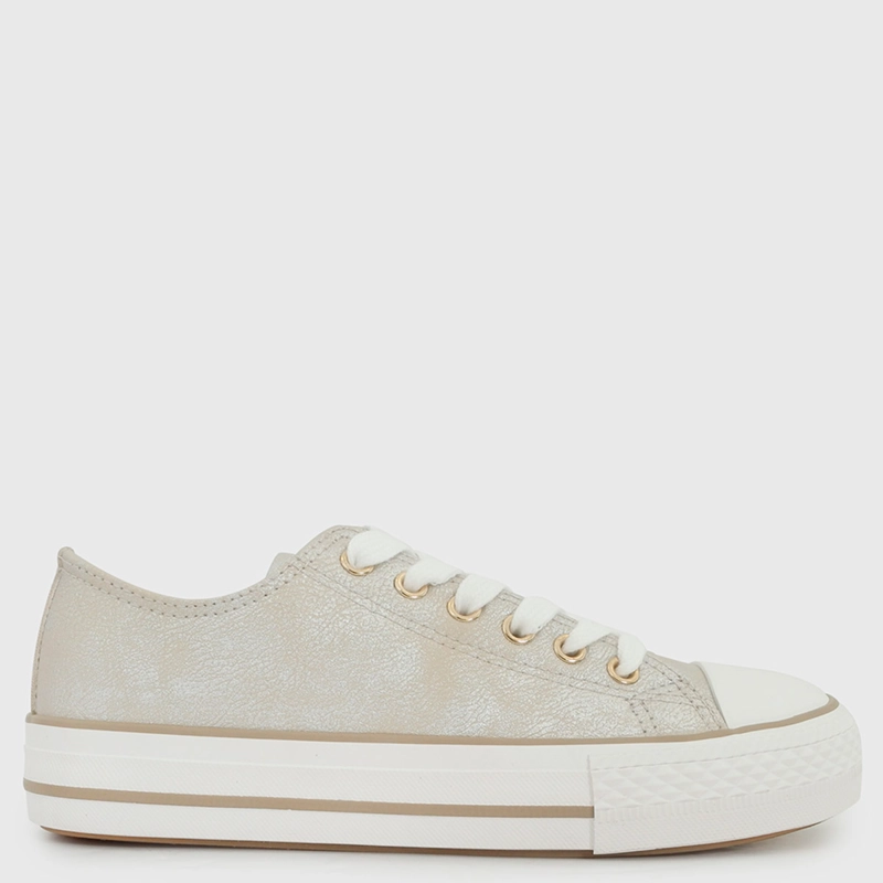 ZAPATILLAS NIÑA COLLOKY DORADO 57280224KID2 - 1