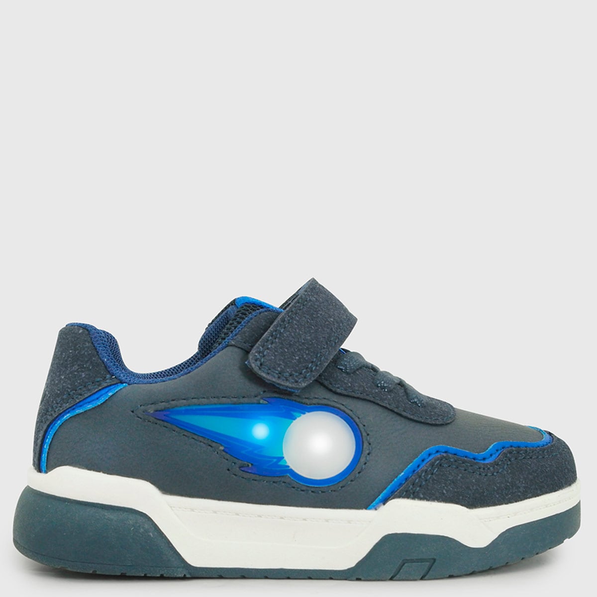 ZAPATILLAS NIÑO COLLOKY CASUALES AZUL 47010250CAMI - 1