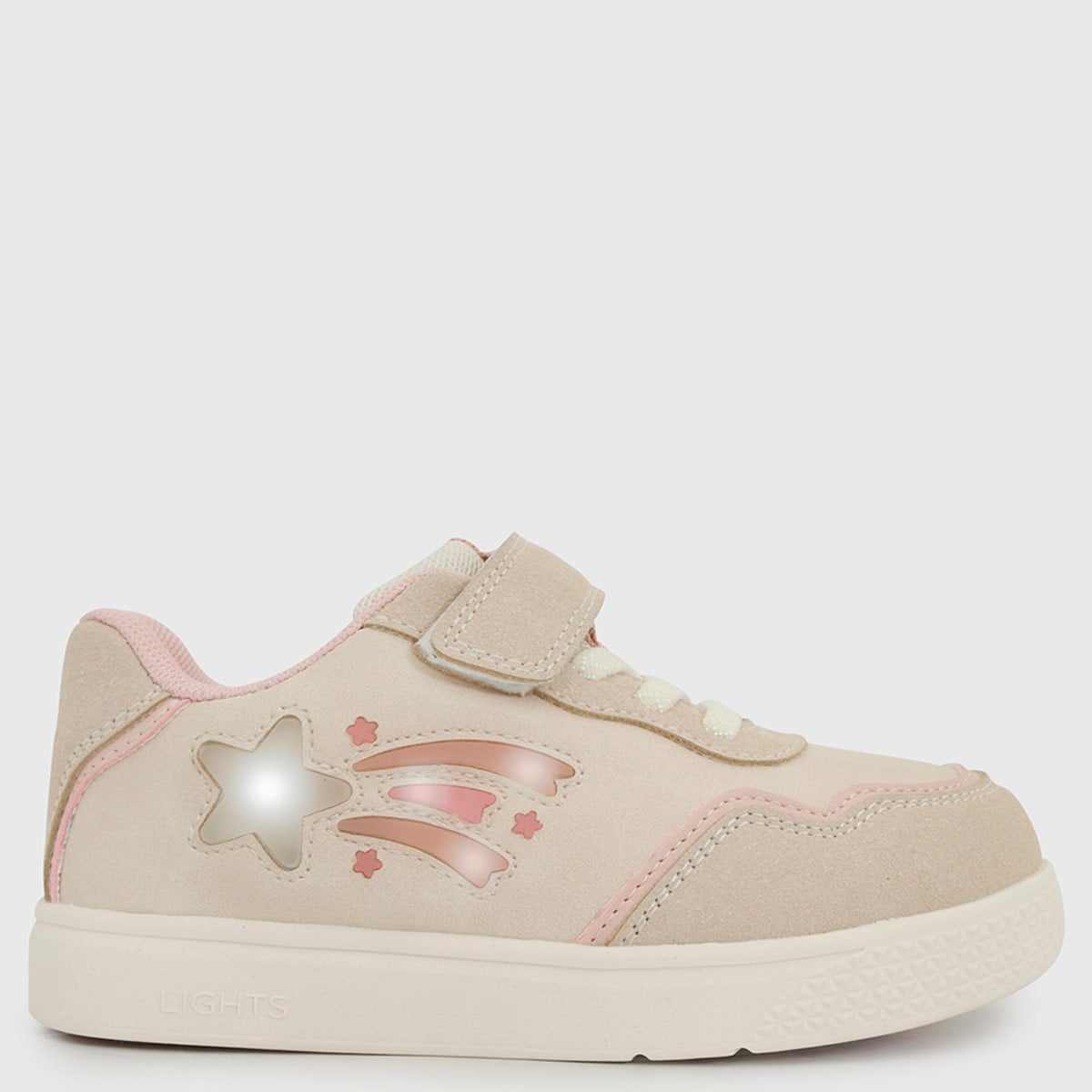 ZAPATILLAS NIÑA COLLOKY CASUALES NUDE 47020275CAMI  - 1