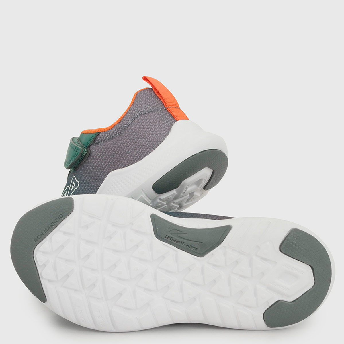 ZAPATILLAS NIÑO COLLOKY CASUALES VERDE 48930370CAMI  - 3