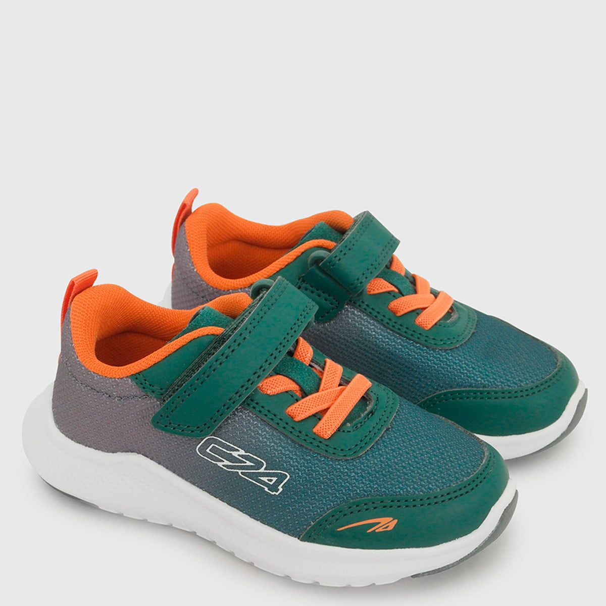 ZAPATILLAS NIÑO COLLOKY CASUALES VERDE 48930370CAMI  - 2