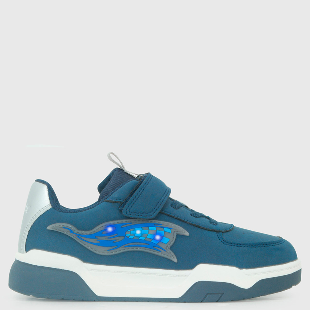 ZAPATILLAS NIÑO COLLOKY CASUALES AZUL 57010250KID  - 1