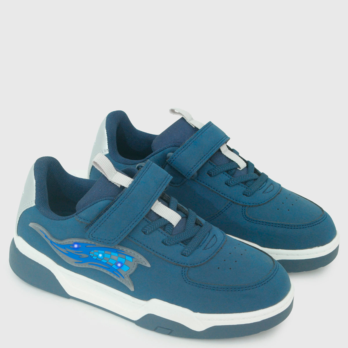 ZAPATILLAS NIÑO COLLOKY CASUALES AZUL 57010250KID  - 2