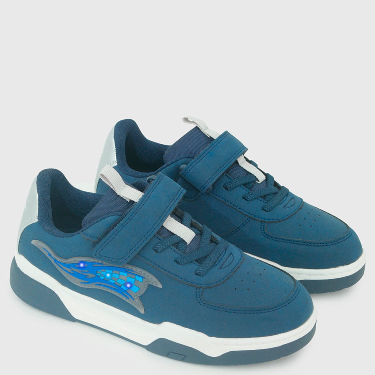 ZAPATILLAS NIÑO COLLOKY CASUALES AZUL 57010250KID  - 2