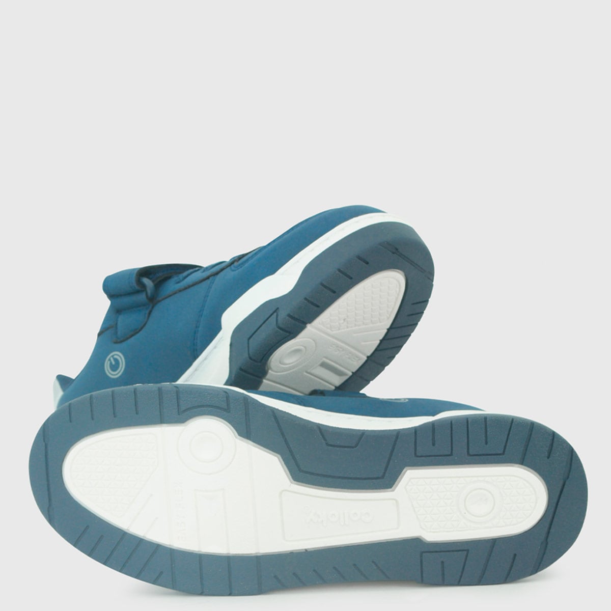 ZAPATILLAS NIÑO COLLOKY CASUALES AZUL 57010250KID  - 3