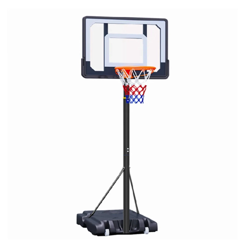 ARO DE BÁSQUETBOL KIDSCOOL AJUSTABLE A 2.3MTS - 2