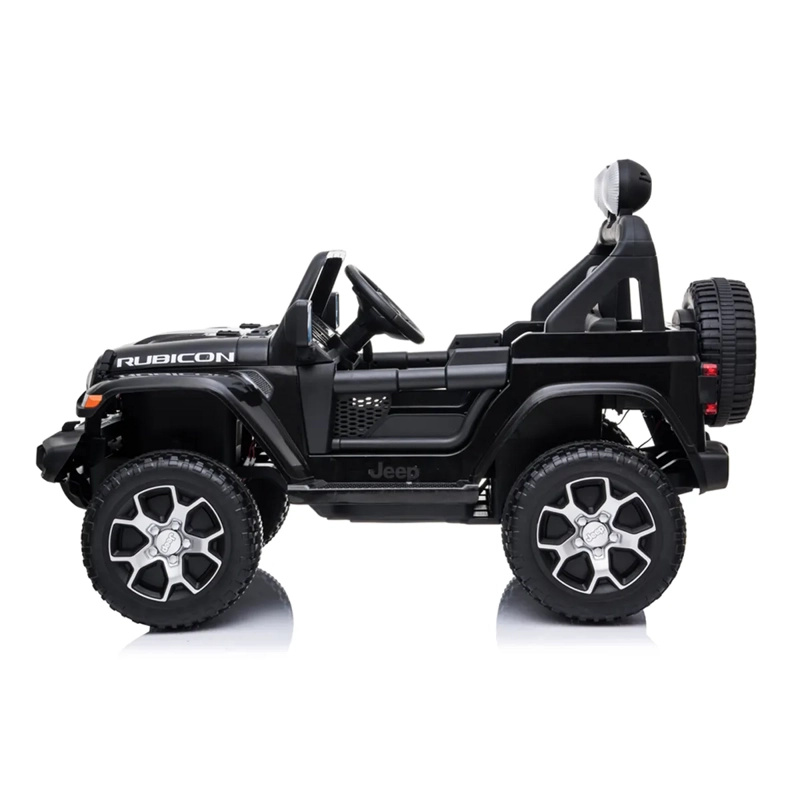 AUTO A BATERÍA KIDSCOOL JEEP RUBICON 12 V - 2