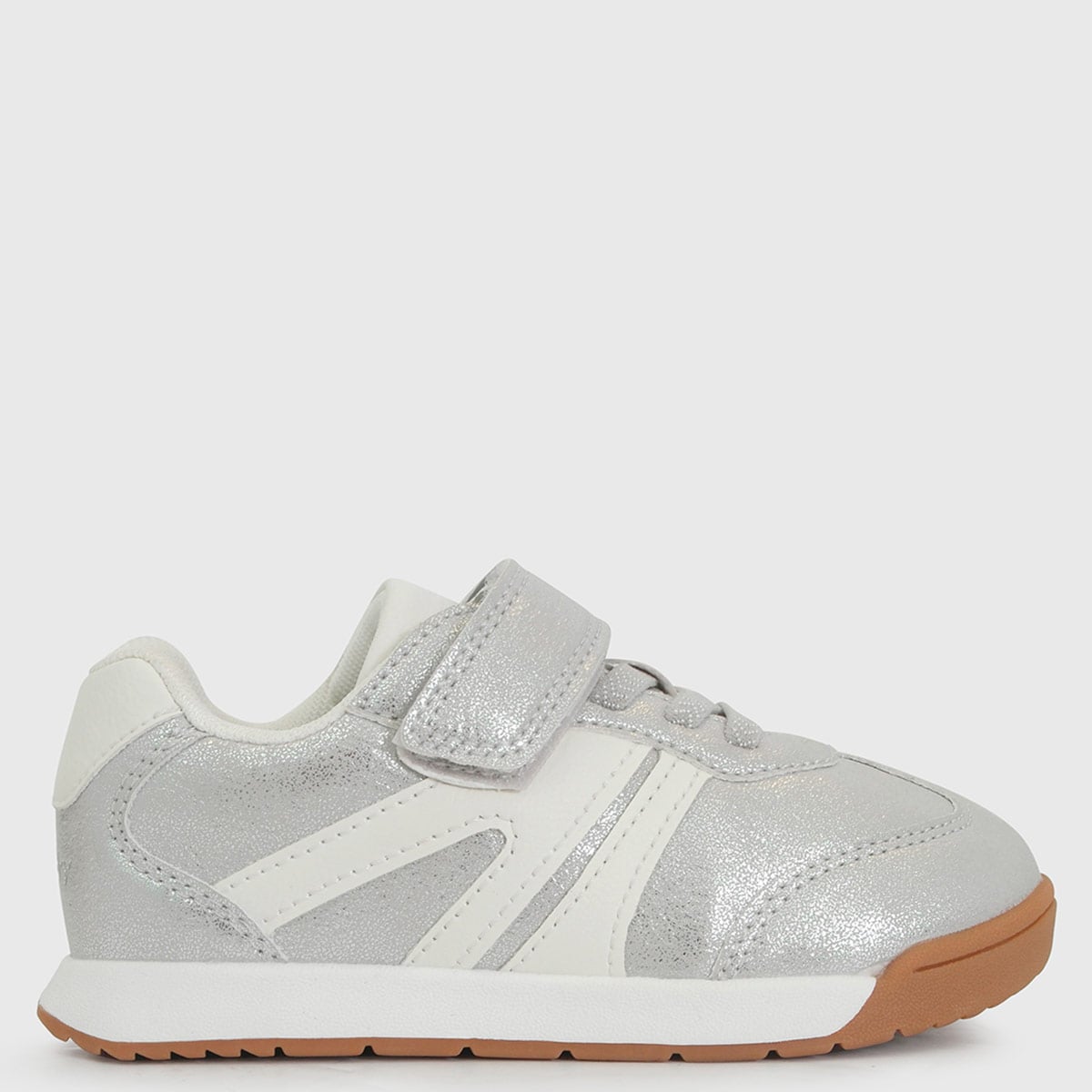 ZAPATILLAS NIÑA COLLOKY CASUALES PLATEADO 47280208CAMI  - 1