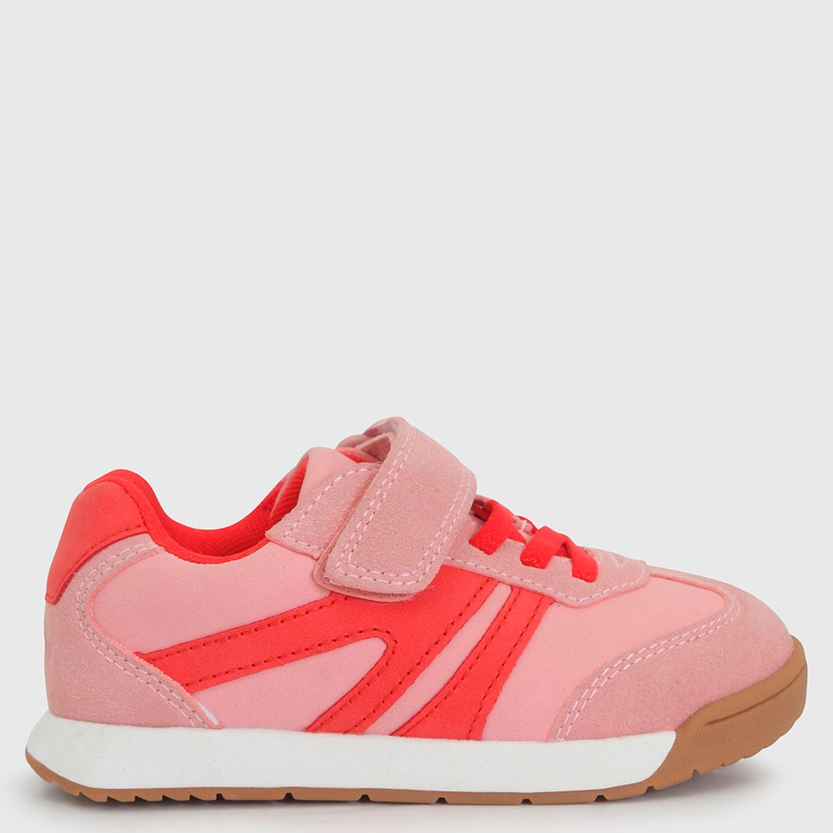 ZAPATILLAS NIÑA COLLOKY CASUALES ROSADO 47280230CAMI  - 1
