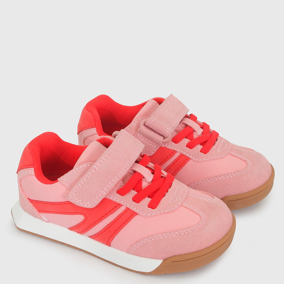 ZAPATILLAS NIÑA COLLOKY CASUALES ROSADO 47280230CAMI  - 2