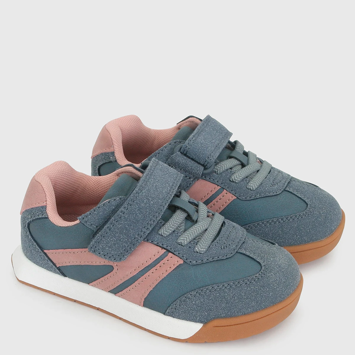 ZAPATILLAS NIÑA COLLOKY CASUALES AZUL 47280250CAMI  - 2