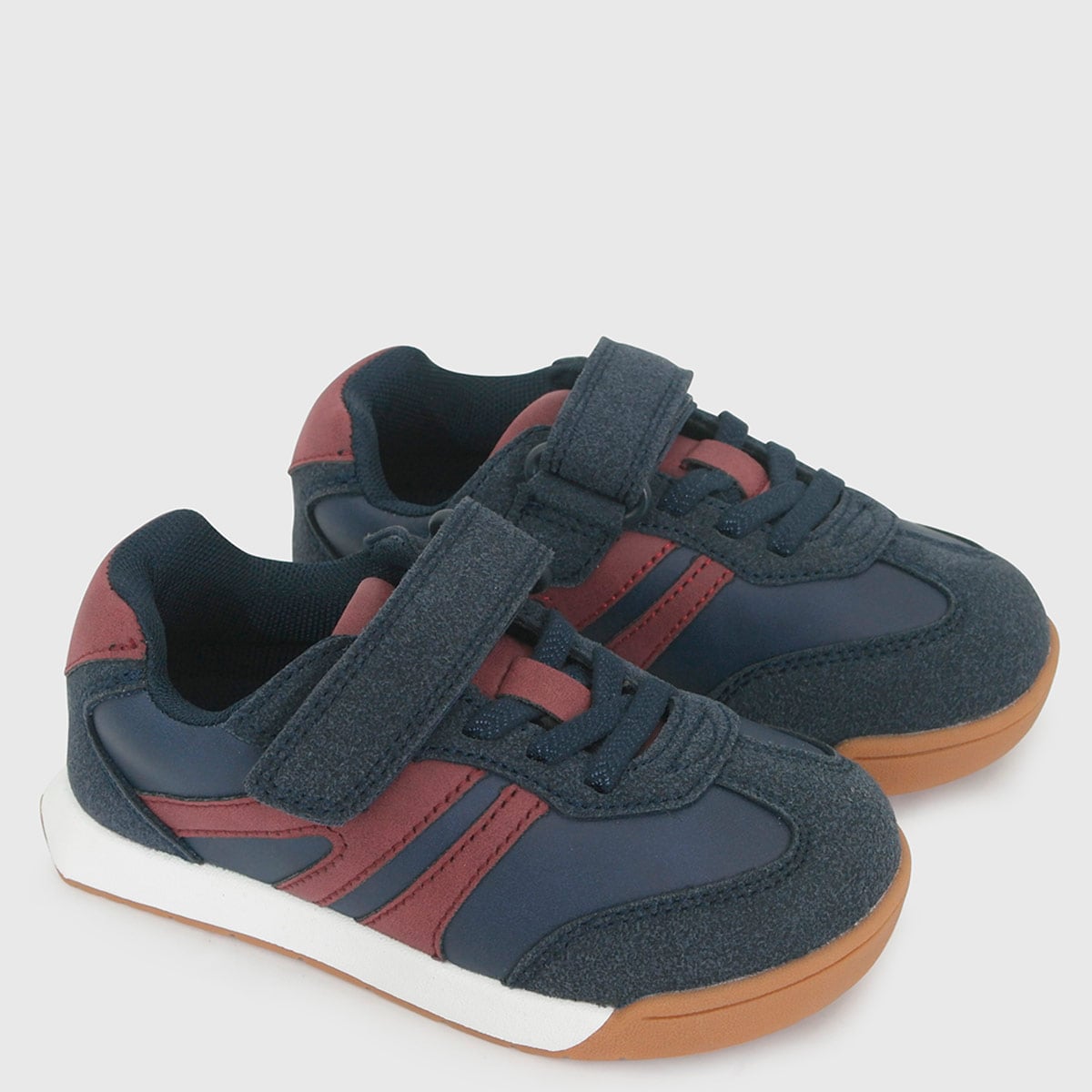ZAPATILLAS NIÑO COLLOKY CASUALES AZUL 47290250CAMI  - 2