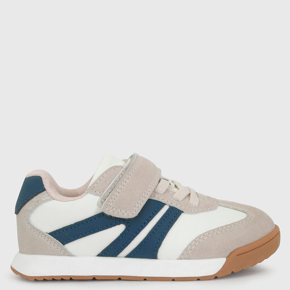 ZAPATILLAS NIÑO COLLOKY CASUALES BEIGE 47290266CAMI  - 1