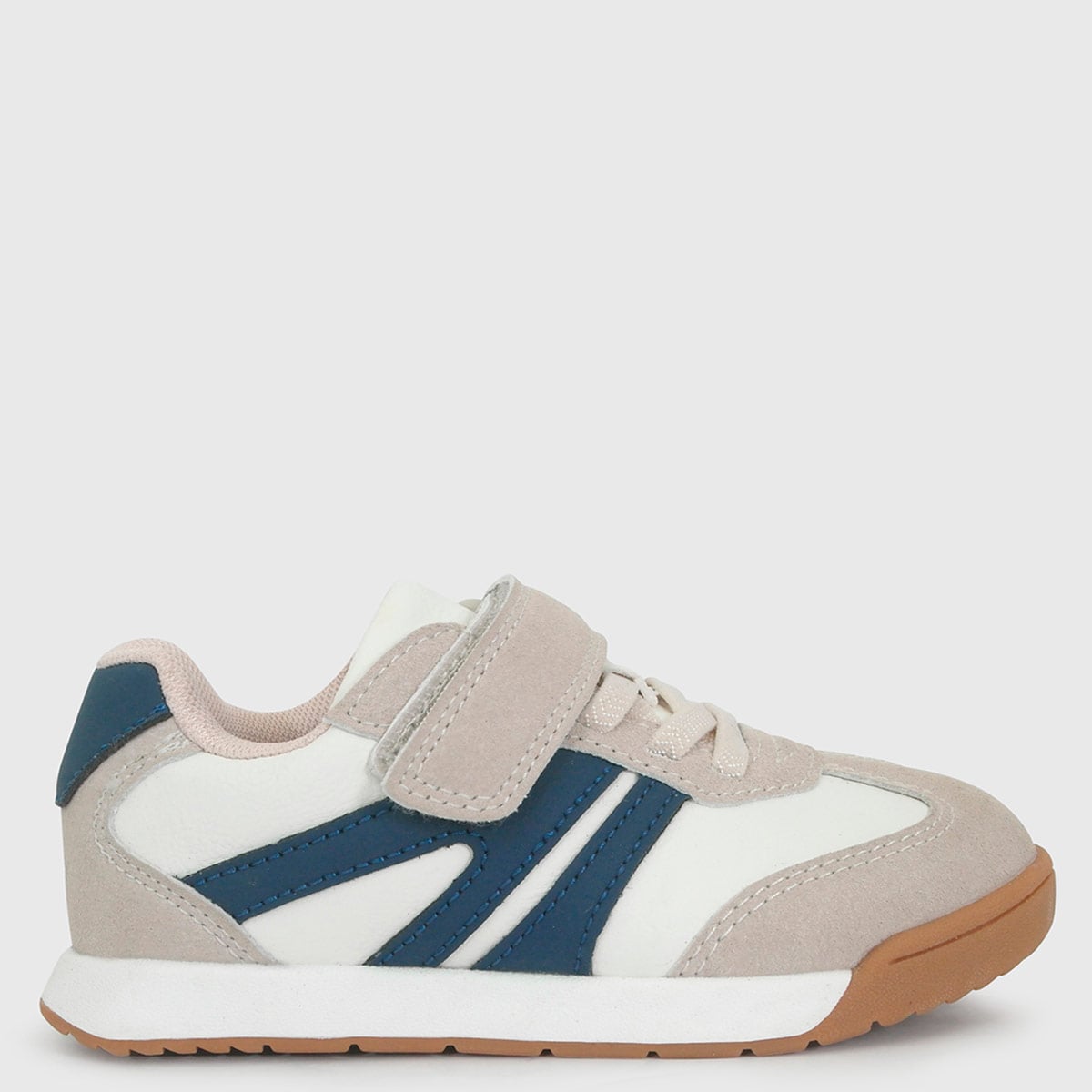 ZAPATILLAS NIÑO COLLOKY CASUALES BEIGE 47290266CAMI  - 1