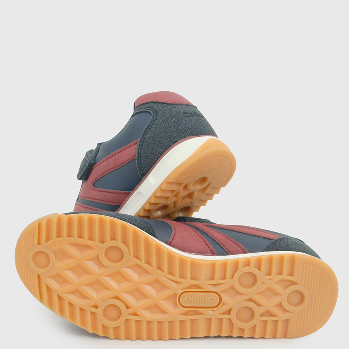 ZAPATILLAS NIÑO COLLOKY CASUALES AZUL 57090250KID2  - 3