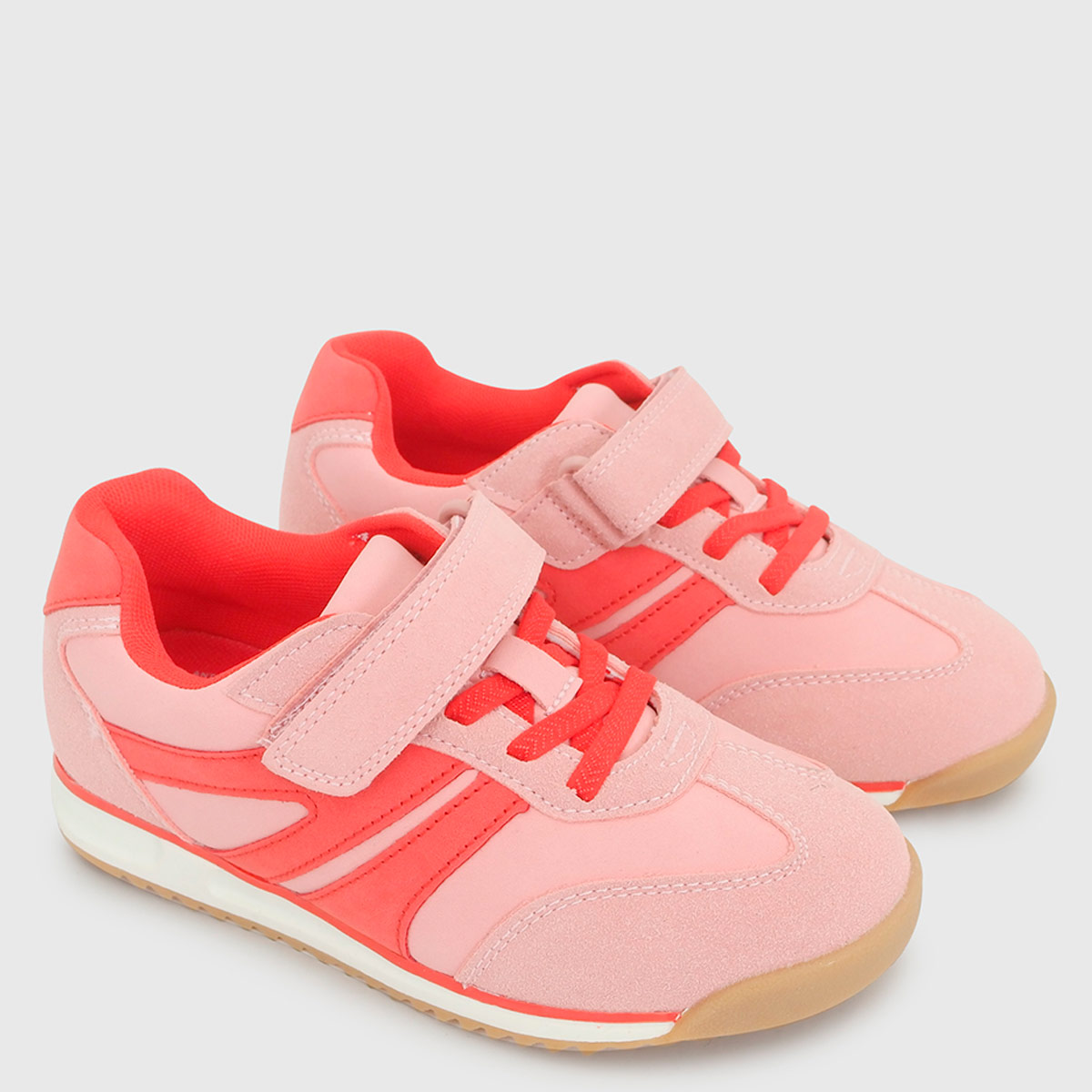 ZAPATILLAS NIÑA COLLOKY CASUALES ROSADO 57140230KID 2 - 2