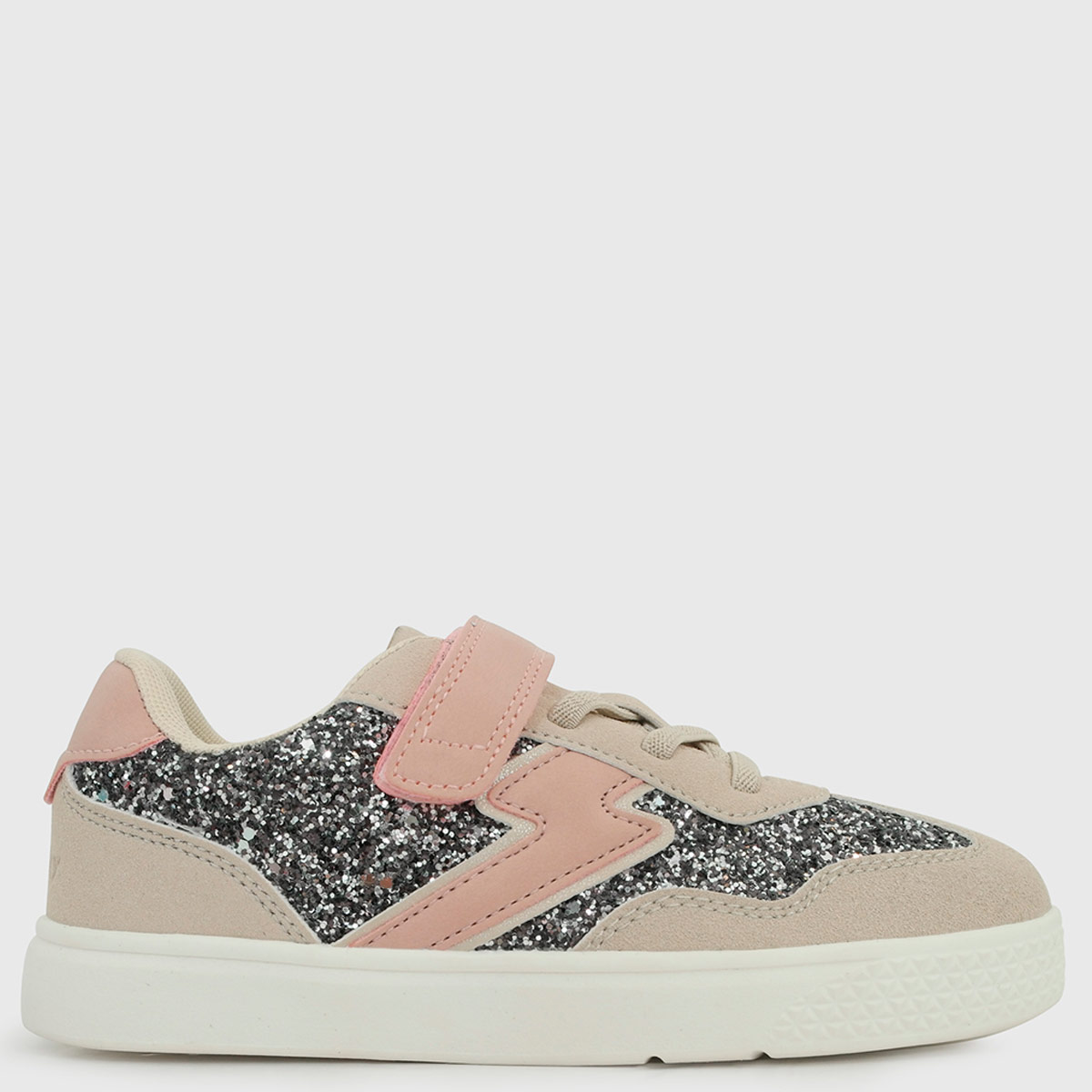 ZAPATILLAS NIÑA COLLOKY CASUALES BEIGE 57160266KID  - 1