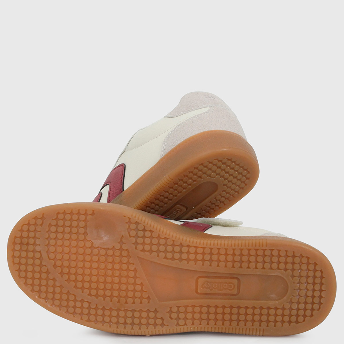 ZAPATILLAS NIÑO COLLOKY CASUALES BLANCO 57270209KID2  - 3