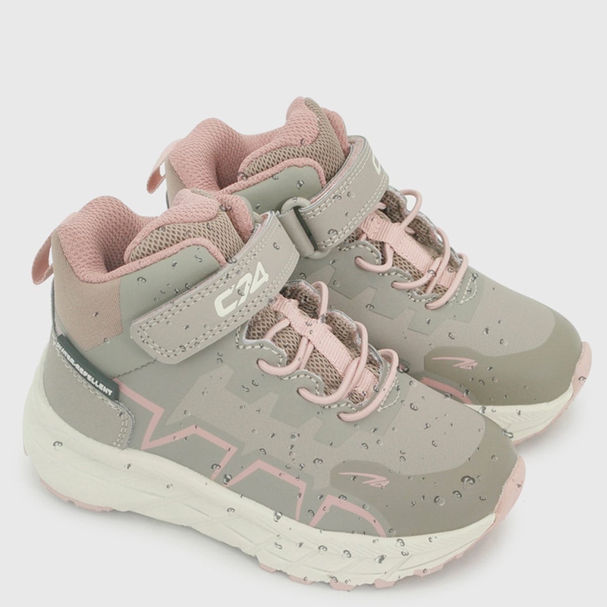 BOTINES NIÑA COLLOKY BEIGE 48000266CAMI  - 2