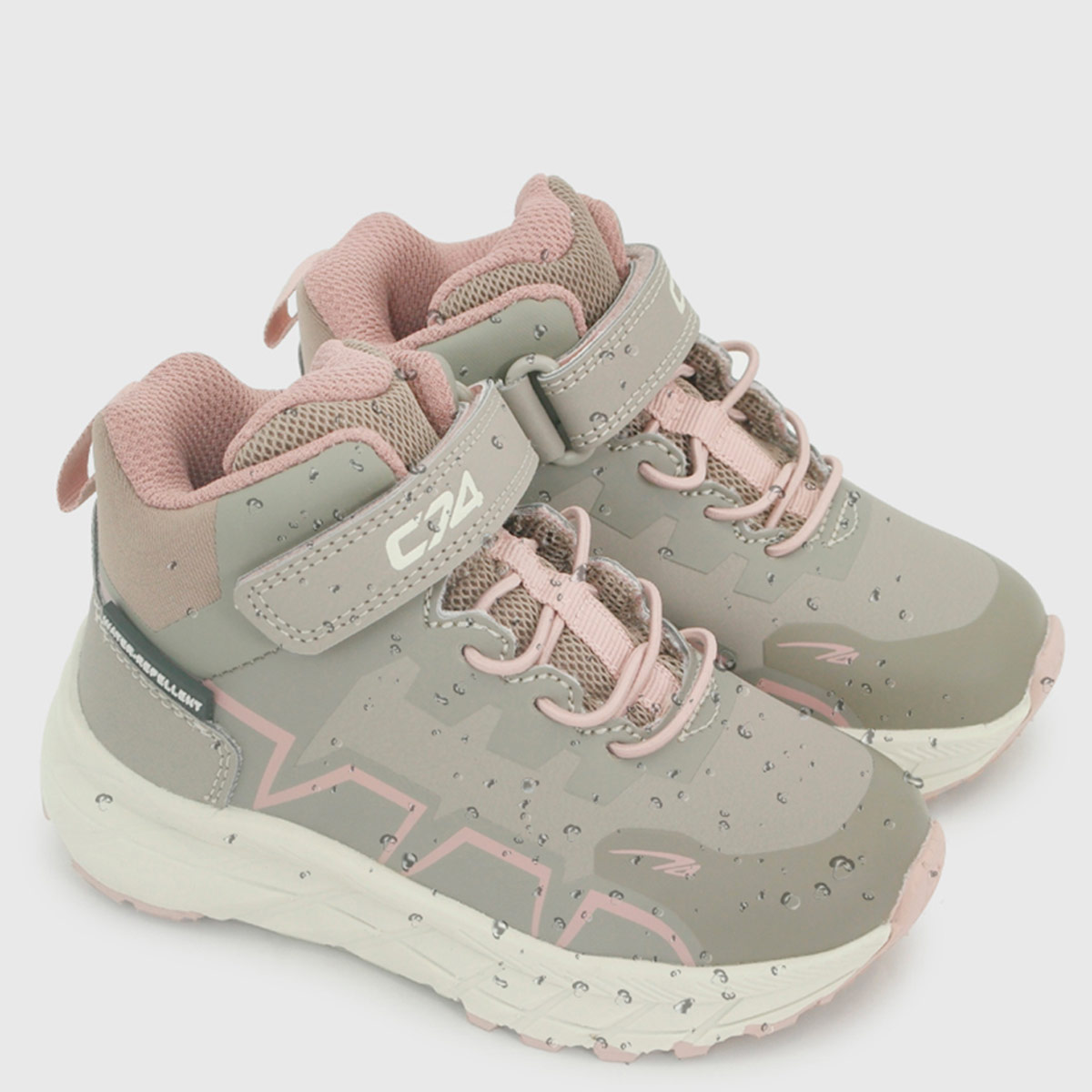 BOTINES NIÑA COLLOKY BEIGE 48000266CAMI  - 2
