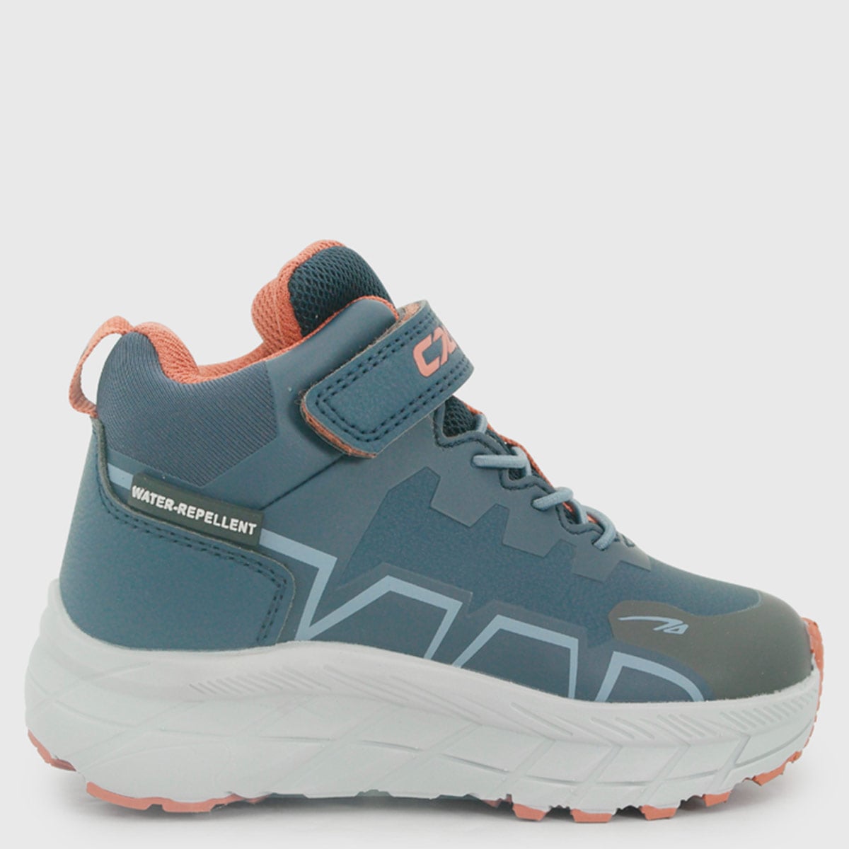 BOTINES NIÑO COLLOKY AZUL 48010250CAMI - 1