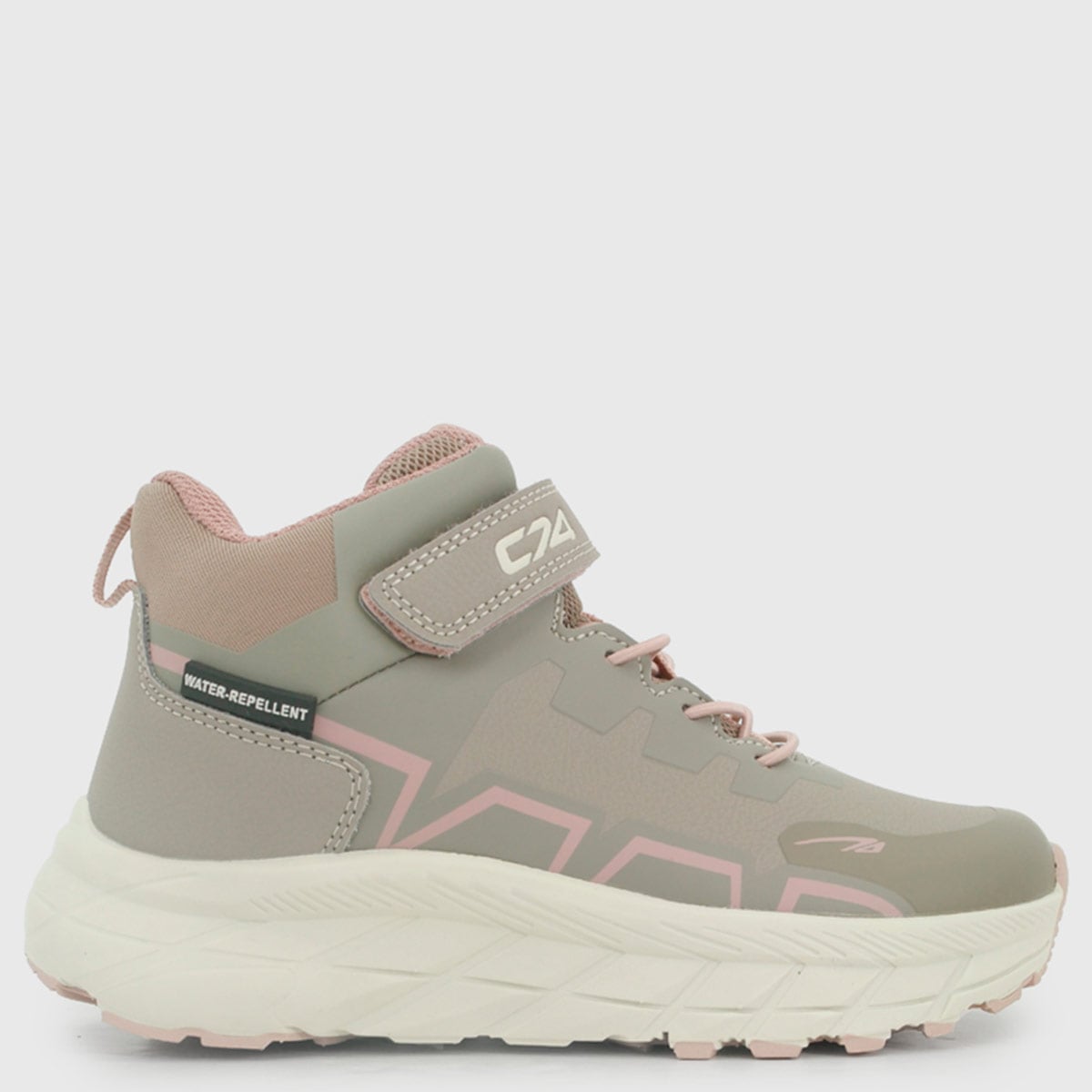 BOTINES NIÑA COLLOKY BEIGE 58000266KID  - 1