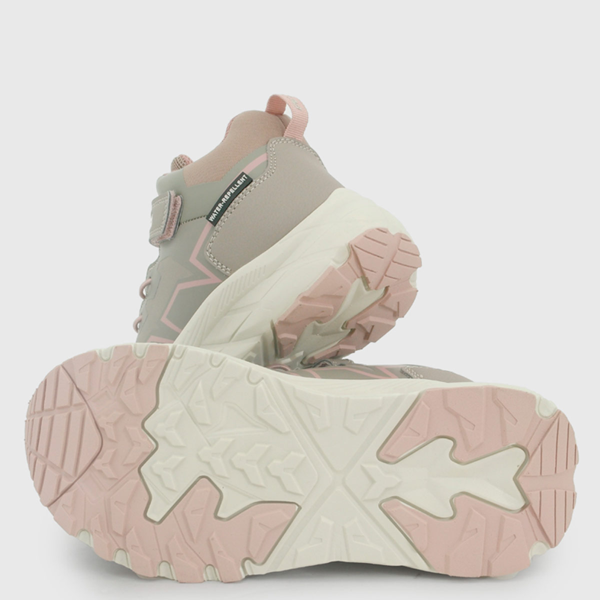BOTINES NIÑA COLLOKY BEIGE 58000266KID  - 3