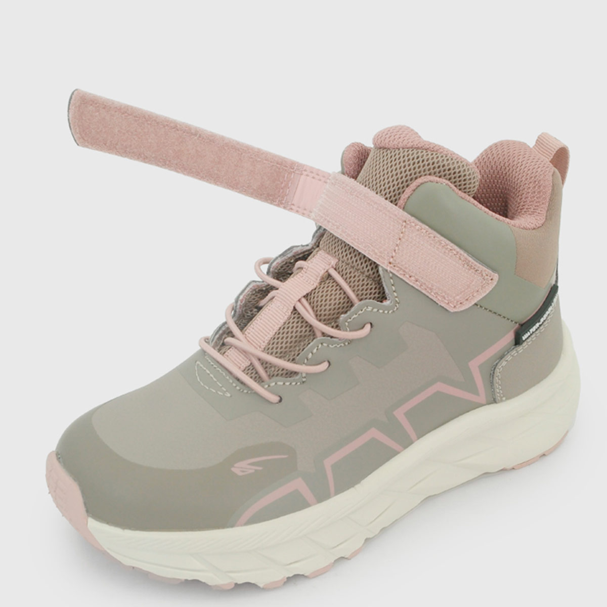 BOTINES NIÑA COLLOKY BEIGE 58000266KID  - 4