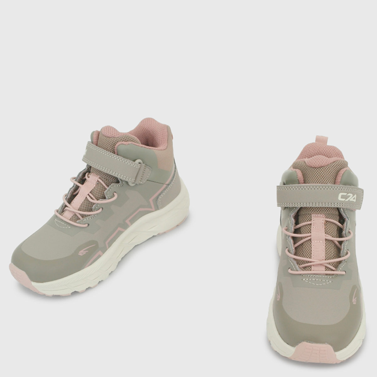 BOTINES NIÑA COLLOKY BEIGE 58000266KID  - 5